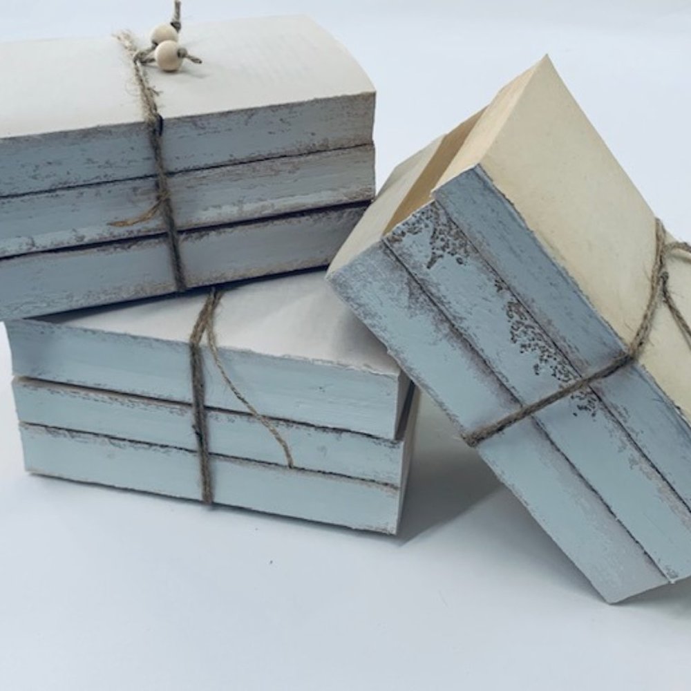 Farmhouse Unbound Book Set of 3